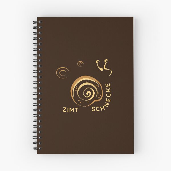 Item preview, Snail with Cinnamon Roll House – Funny Bakery Design designed and sold by unique art and design.