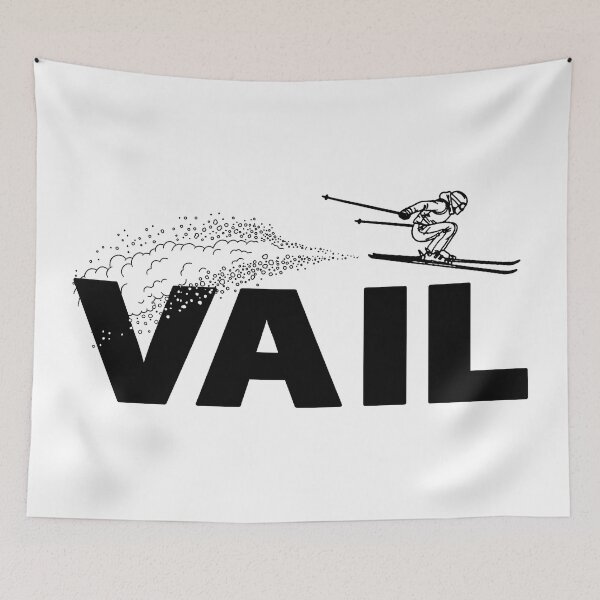 Item preview, Vail Colorado Ski Jumper designed and sold by Esskay Designs.