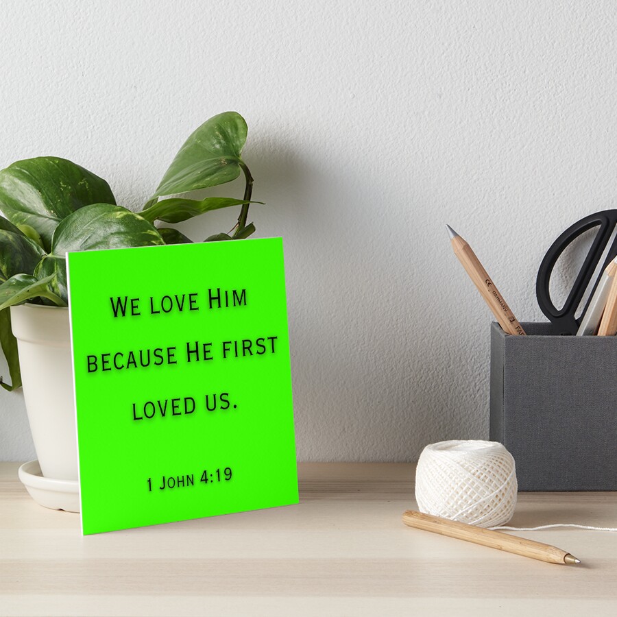 Artikel-Vorschau von Galeriedruck, designt und verkauft von Holy-Scripture.