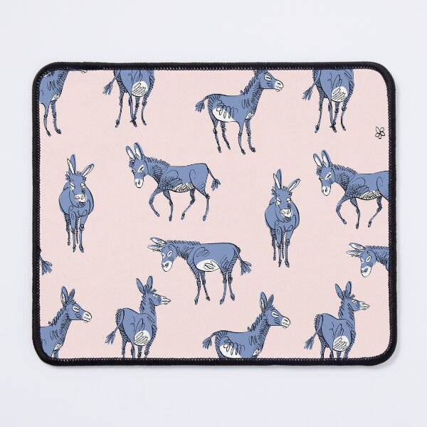 Item preview, Some donkeys designed and sold by Chabdpointcom.