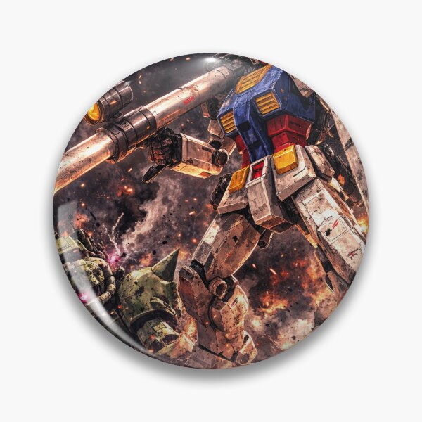 Item preview, Gundam RX-78-2 designed and sold by DaigaaSikFaan.