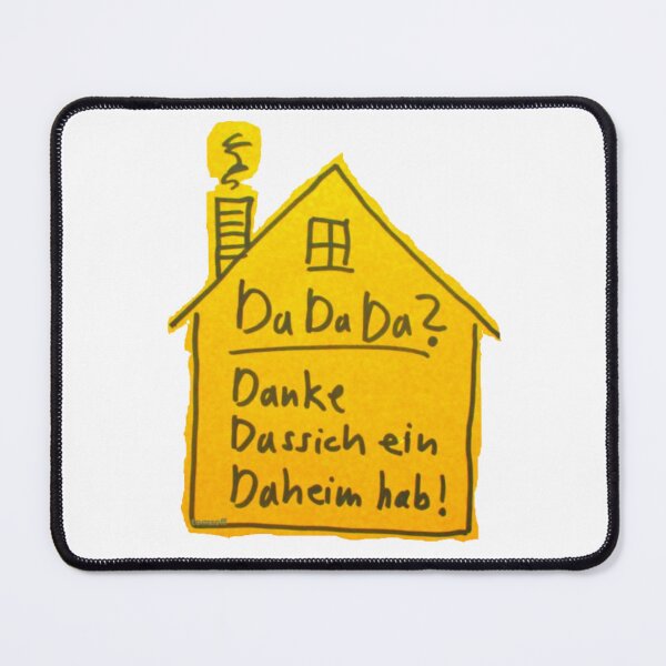 Item preview, House with text: "Thank you for giving me a home!" designed and sold by ZoffArt-Shop.