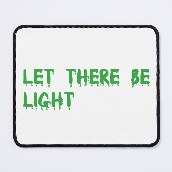 Item preview, Let there be light designed and sold by keisthard.