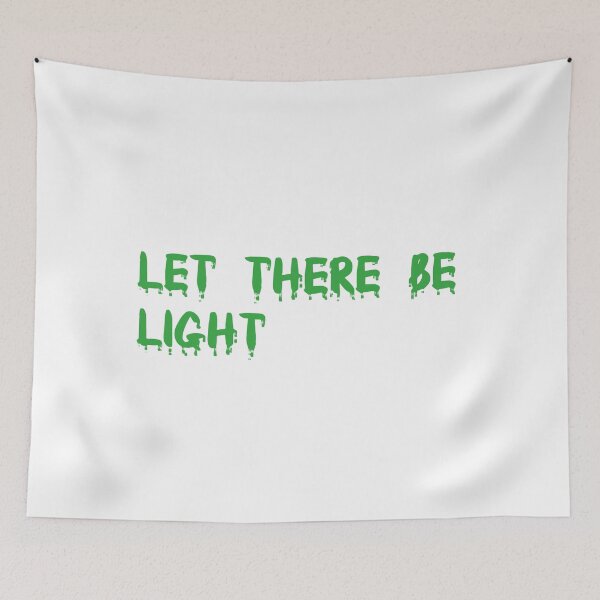 Item preview, Let there be light designed and sold by keisthard.