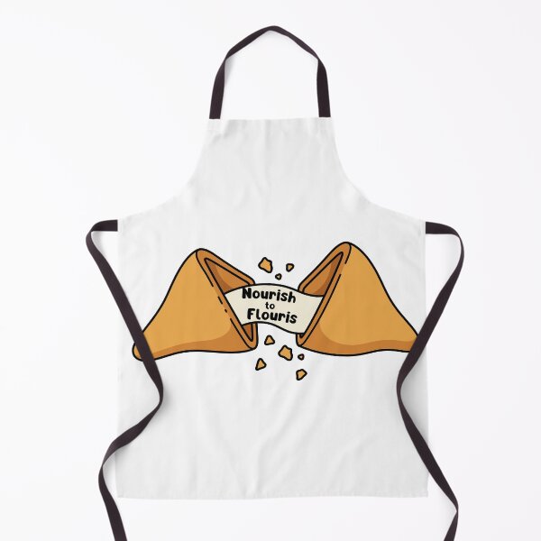 Item preview, Nourish to Flourish - Sweet Fortune Cookie Wisdom designed and sold by RegulateFirst.