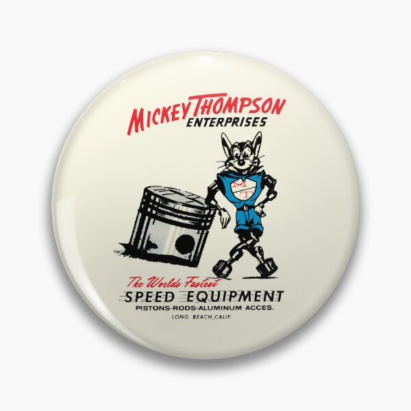 Item preview, 1968 Mickey Thompson Worlds Fastest Speed Equipment  designed and sold by retropetrol.