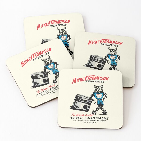 Item preview, 1968 Mickey Thompson Worlds Fastest Speed Equipment  designed and sold by retropetrol.