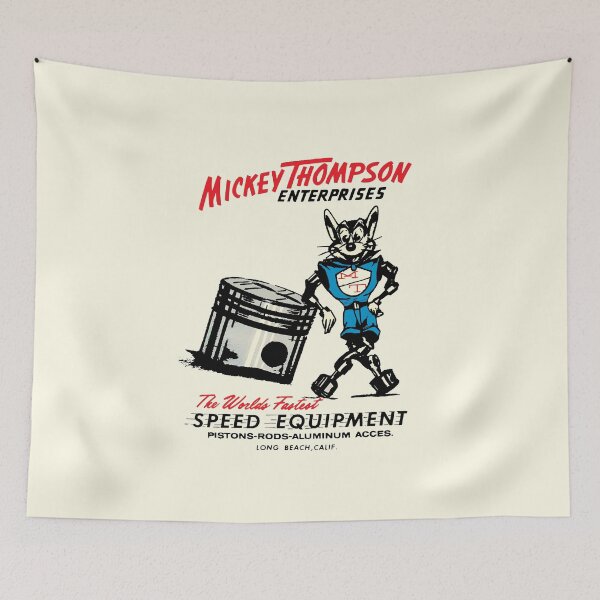 Item preview, 1968 Mickey Thompson Worlds Fastest Speed Equipment  designed and sold by retropetrol.