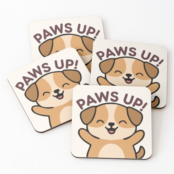 Item preview, Paws Up! designed and sold by kreativdesigns_.