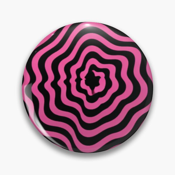 Item preview, Trippy Pink Spiral designed and sold by endlessDoodler.