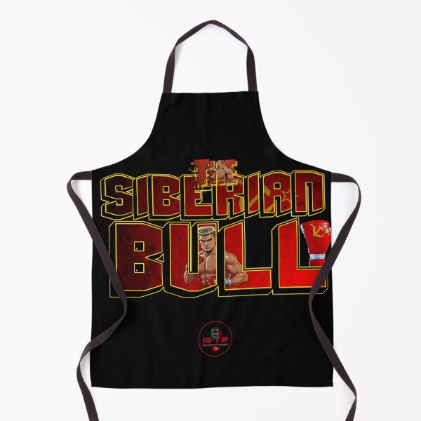 Item preview, The Siberian Bull Boxing designed and sold by Fed Up Design & Creation.