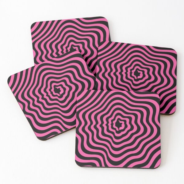 Item preview, Trippy Pink Spiral designed and sold by endlessDoodler.