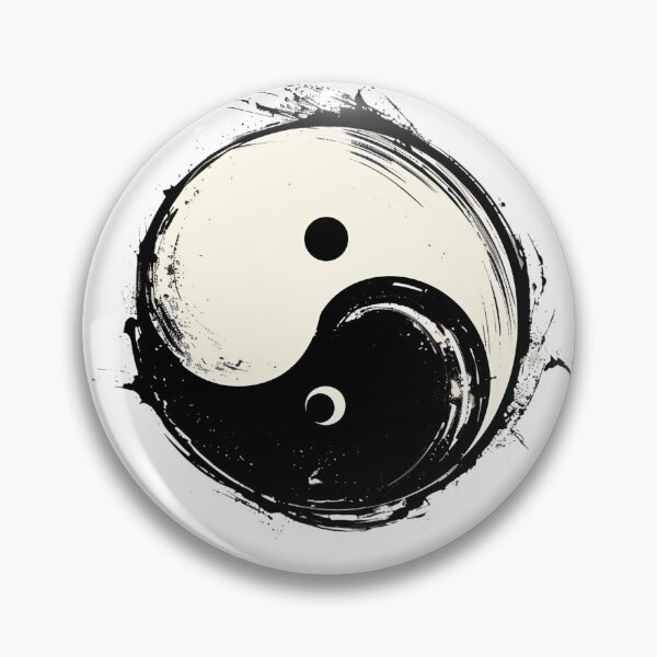 Item preview, yin yang designed and sold by Govinda Vishwakarma.