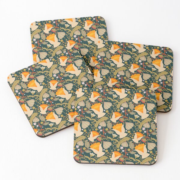 Item preview, Floral Fusion designed and sold by SoftlyStillBy-Nithya.