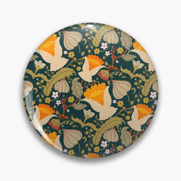 Item preview, Floral Fusion designed and sold by SoftlyStillBy-Nithya.