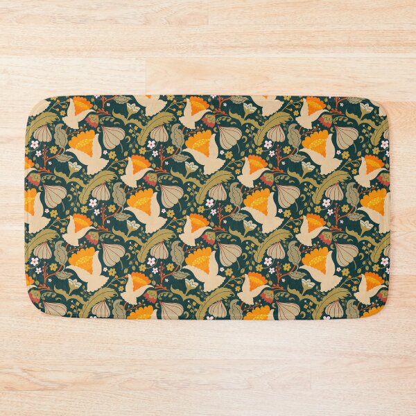 Item preview, Floral Fusion designed and sold by SoftlyStillBy-Nithya.