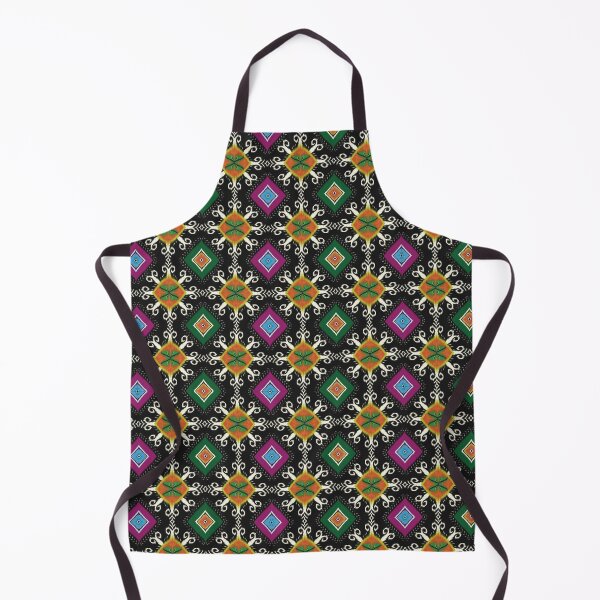 Item preview, Butterfly ikat designed and sold by PearlAndJade.