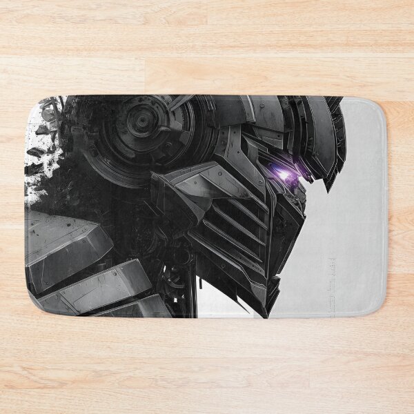 Item preview, Nemiss Cyberpunk Mecha Warrior – Futuristic AI Robot Armor Sci-Fi Android Art designed and sold by Dyan4.