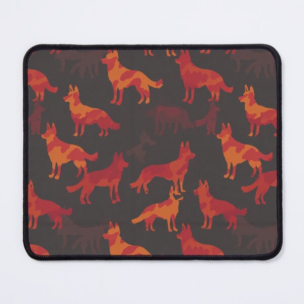 Item preview, Classic Woodland Dog Camouflage  - Father'S Day Gifts designed and sold by RoyalStarsPatts.