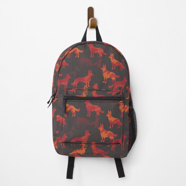Item preview, Classic Woodland Dog Camouflage  - Father'S Day Gifts designed and sold by RoyalStarsPatts.
