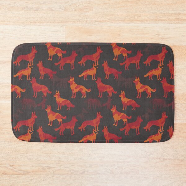 Item preview, Classic Woodland Dog Camouflage  - Father'S Day Gifts designed and sold by RoyalStarsPatts.
