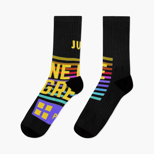 Item preview, Greggs With Colorful Lines designed and sold by Thomasmulrotd.