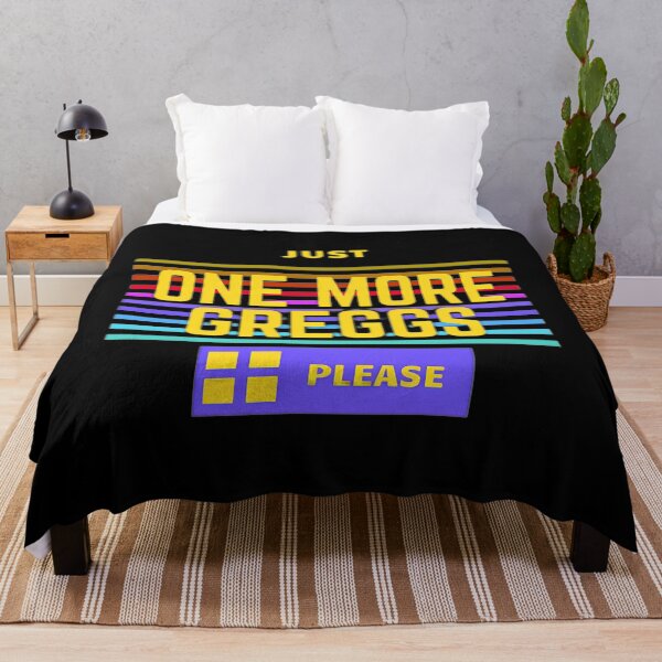Item preview, Greggs With Colorful Lines designed and sold by Thomasmulrotd.