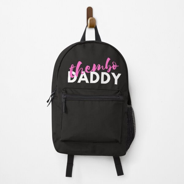 Item preview, Thembo Daddy – Funny Gay Pride Gift | LGBT Daddy T-Shirt designed and sold by BearLoveDesign.