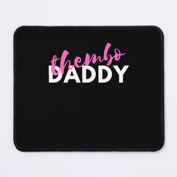 Item preview, Thembo Daddy – Funny Gay Pride Gift | LGBT Daddy T-Shirt designed and sold by BearLoveDesign.