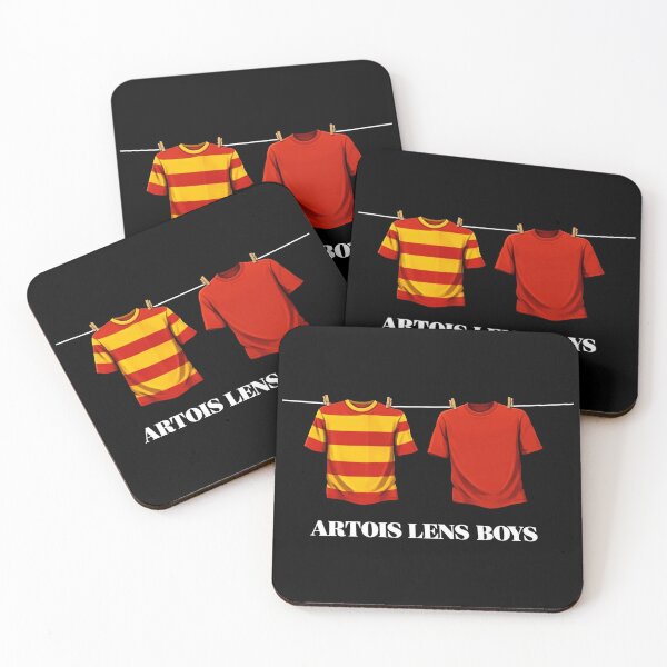 Item preview, Artois Lens Boys Voix Lensois designed and sold by canvasriddle.