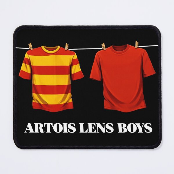 Item preview, Artois Lens Boys Voix Lensois designed and sold by canvasriddle.