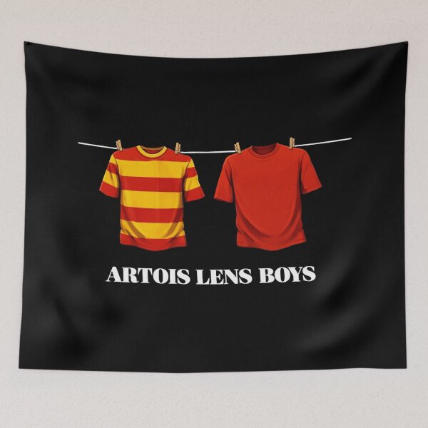 Item preview, Artois Lens Boys Voix Lensois designed and sold by canvasriddle.