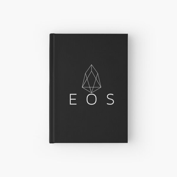 EOS Logo Hardcover Journal