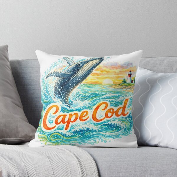 Item preview, Cape Cod Massachusetts designed and sold by PamLeeDesign.