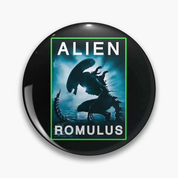 Item preview, Alien Romulus designed and sold by younesennassiri.