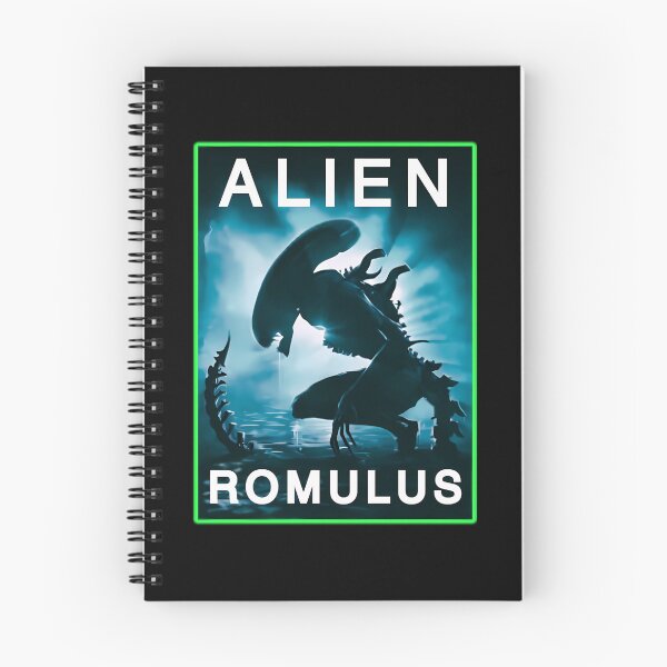 Item preview, Alien Romulus designed and sold by younesennassiri.