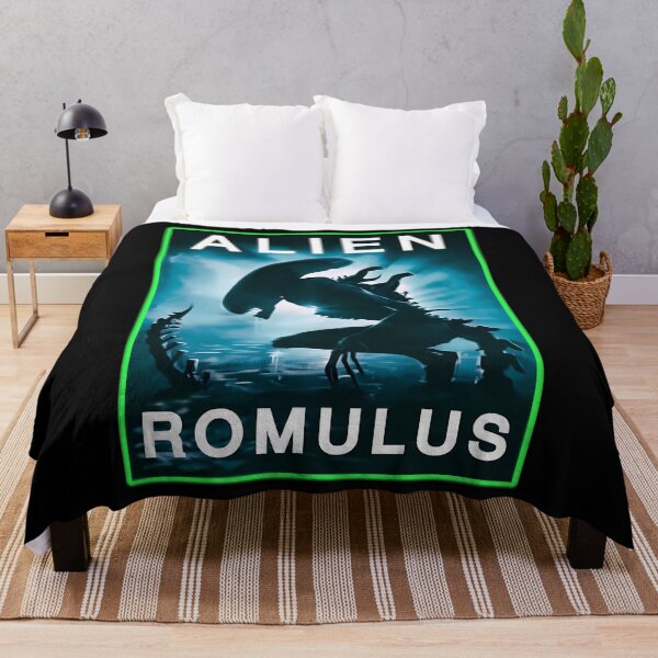 Item preview, Alien Romulus designed and sold by younesennassiri.