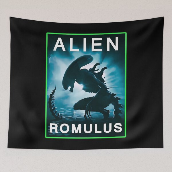 Item preview, Alien Romulus designed and sold by younesennassiri.