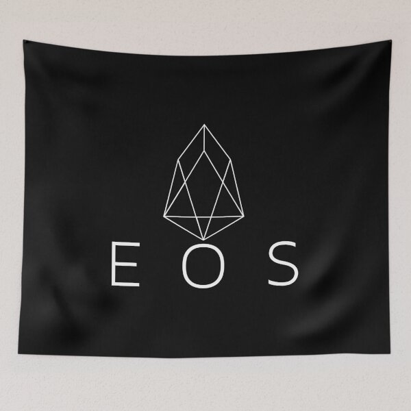 Item preview, EOS Logo designed and sold by Too Sweet.