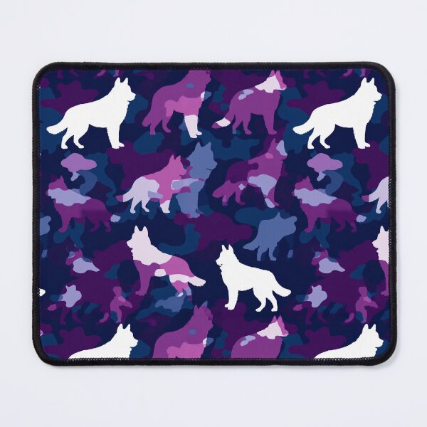 Item preview, Trendy Military Dog Camouflage Texture  - Anniversary Gifts For Dad designed and sold by RoyalStarsPatts.