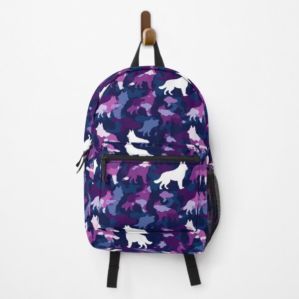 Item preview, Trendy Military Dog Camouflage Texture - Anniversary Gifts For Dad designed and sold by RoyalStarsPatts.