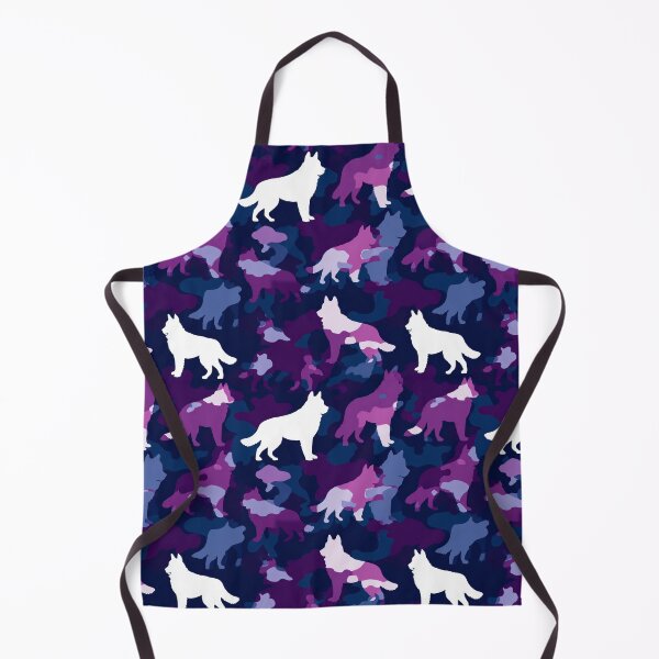 Item preview, Trendy Military Dog Camouflage Texture - Anniversary Gifts For Dad designed and sold by RoyalStarsPatts.