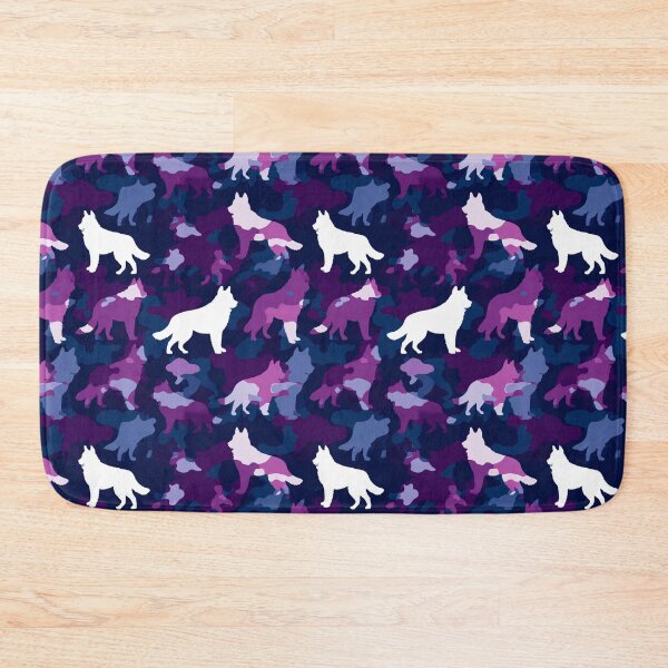 Item preview, Trendy Military Dog Camouflage Texture  - Anniversary Gifts For Dad designed and sold by RoyalStarsPatts.