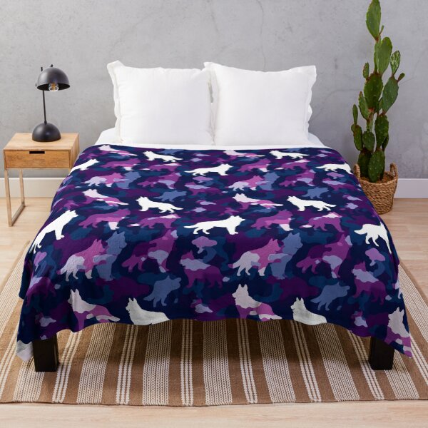 Item preview, Trendy Military Dog Camouflage Texture  - Anniversary Gifts For Dad designed and sold by RoyalStarsPatts.