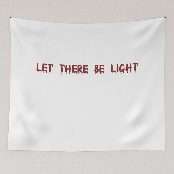 Item preview, Let there be light designed and sold by keisthard.