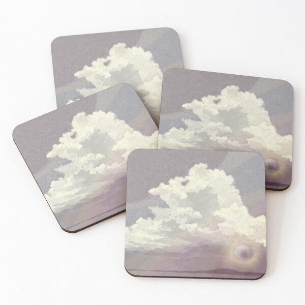 Item preview, Lavender sky designed and sold by Moranaarchive.