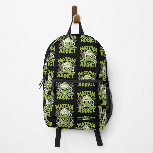 Item preview, Matcha Addict – Japanese Tea Lover Design designed and sold by shellymope.
