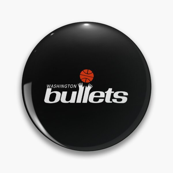 Item preview,  Bullets Defunct Franchise Washington Baske designed and sold by younesennassiri.