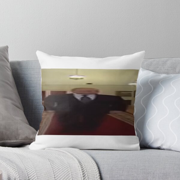 Item preview, Wide Putin Meme Sticker – Funny Internet Meme designed and sold by BloeHoerBaekAut Sticker .