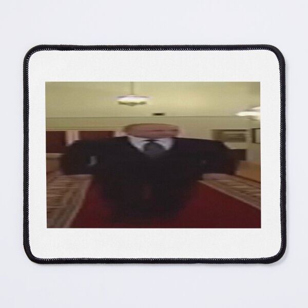 Item preview, Wide Putin Meme Sticker – Funny Internet Meme designed and sold by BloeHoerBaekAut Sticker .